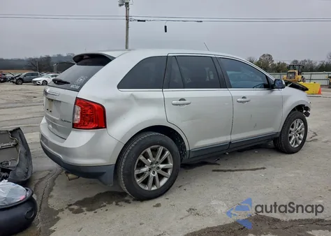 2013 Ford Edge Limited z USA, uszkodzony, nr VIN 2FMDK3KCXDBA87233